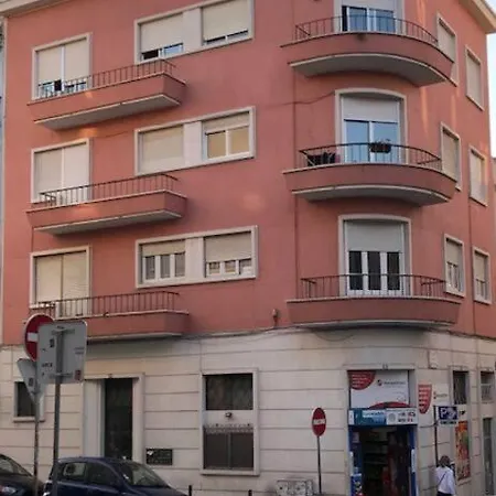 Charming 2 Bedrooms Apartment In Arroios - Ssl 2A Lisbon Exterior photo